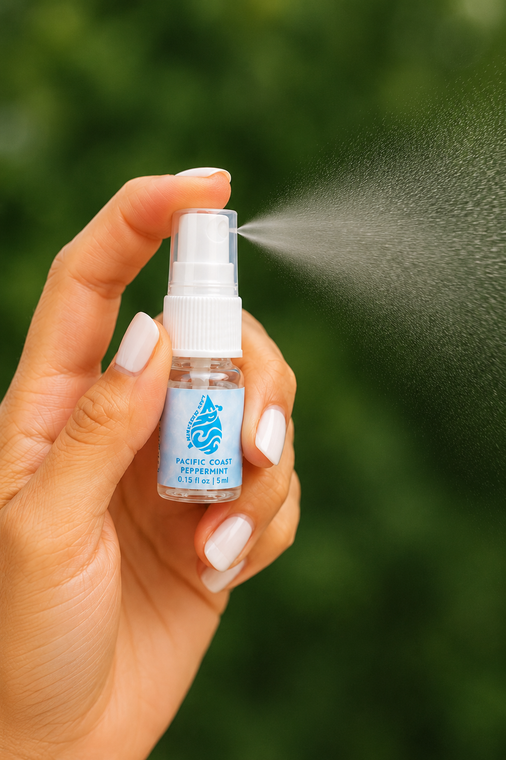 Mini Pacific Coast Peppermint Breath Spray