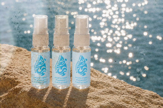 3-Pack Bundle | Pacific Coast Peppermint Breath Spray